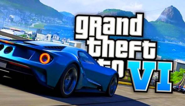 بازی Grand Theft Auto VI  بازی کامپیوتری جدید