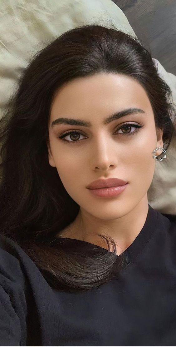 مدل آرایش صورت جدید دخترانه مدل آرایش دخترانه