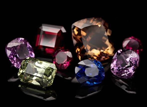 سنگهای قیمتی ایران