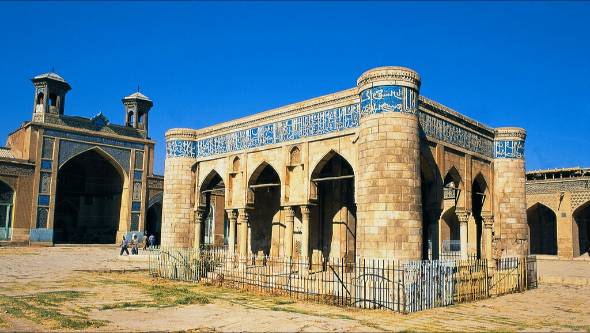مسجد جامع عتیق 