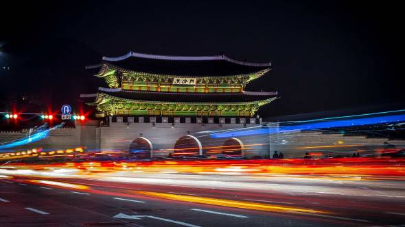 یک تور جذاب و دیدنی کره جنوبی