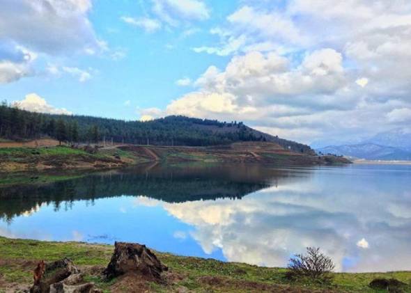 جاهای دیدنی علی آباد کتول به همراه تصاویر زیبا - Tjoor
