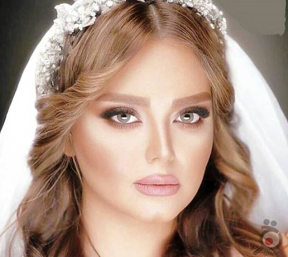 مدل عروس اروپایی زیبا نمونه مدل عروس اروپایی زیبا