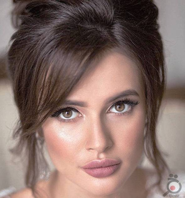 مدل عروس اروپایی زیبا و جذاب عروس اروپایی زیبا و جذاب
