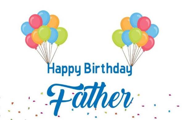 پیام تبریک برای تولد پدر