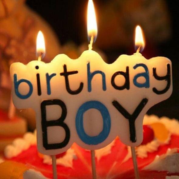 پیام تبریک تولد برای پسر