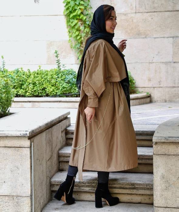 مدل های جدید مانتو تهرانی مدل های زیبای مانتو