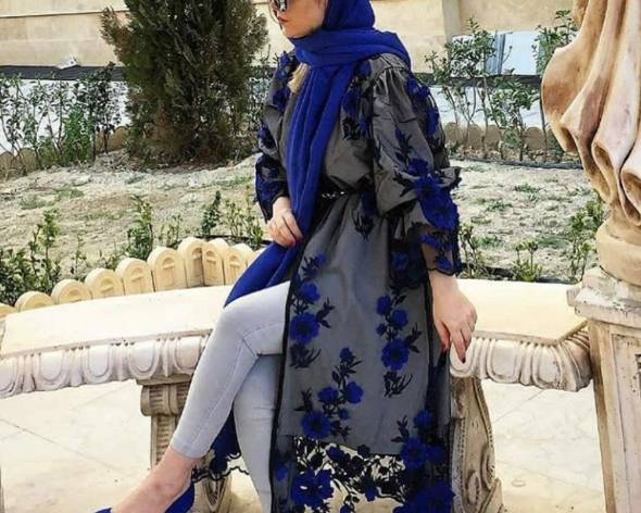 مدل شیک و زیبای مانتو مانتوهای زیبای مدل تهرانی