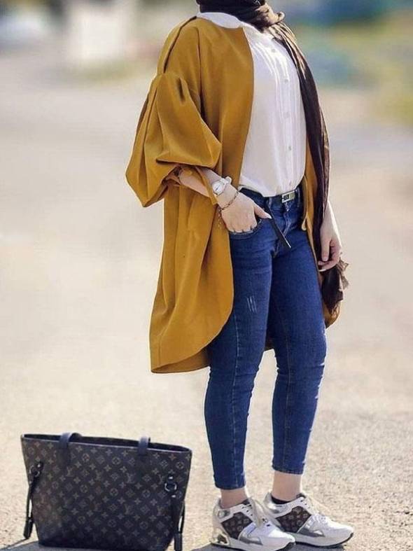مدل مانتوهای جدید مدل مانتوی کوتاه