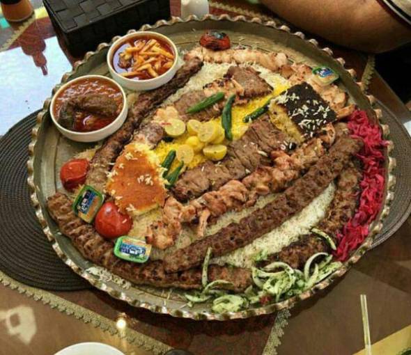 بهترین رستورانهای تهران