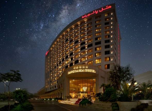 هتل 5 ستاره ویدا کیش