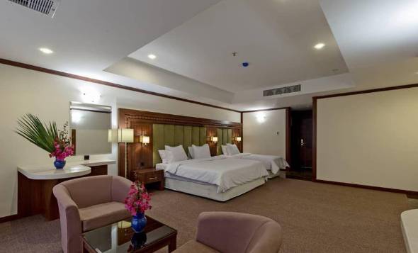 هتل 5 ستاره پانوراما کیش