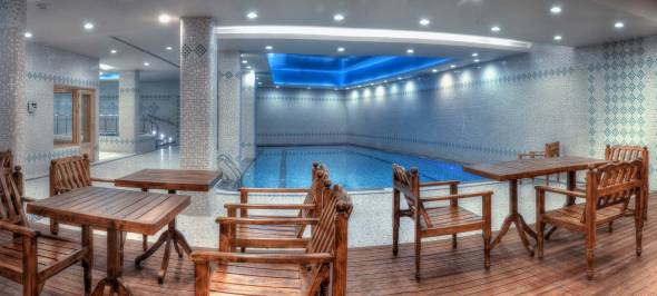 هتل زندیه شیراز 