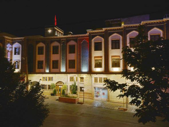 هتل ارگ شیراز هتل ارگ شیراز