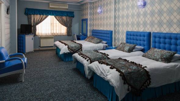 هتل پارسه شیراز