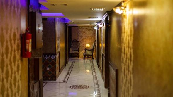 هتل کریم‌خان شیراز