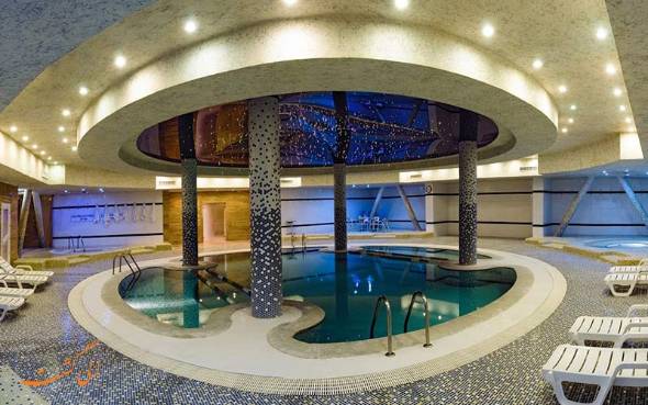 هتل چمران شیراز 