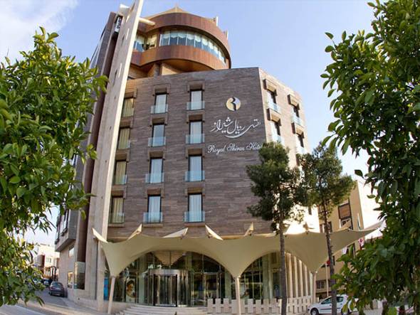 هتل رویال شیراز هتل رویال شیراز