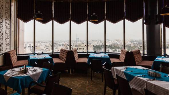 هتل رویال شیراز 