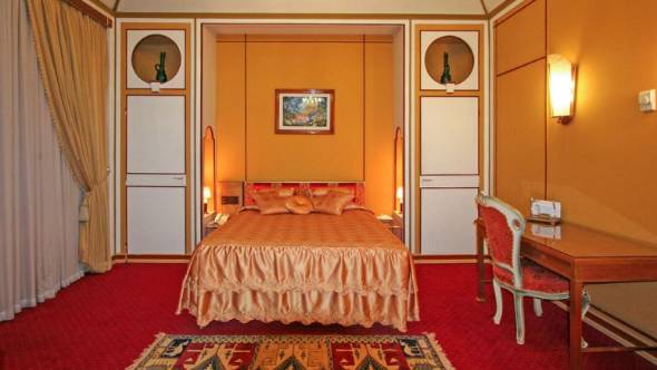 هتل شاه عباسی اصفهان