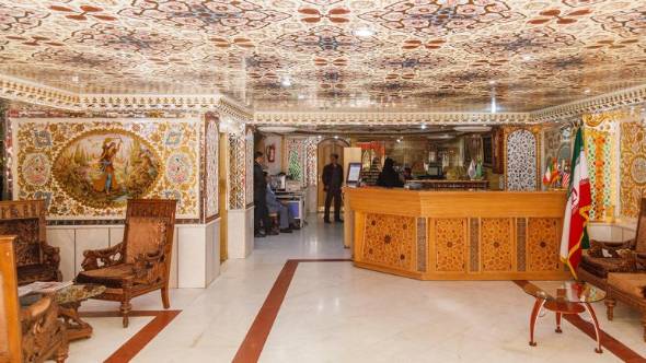هتل صفوی اصفهان