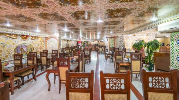 بهترین هتلهای اصفهان کدامند