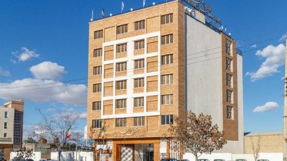 هتل باران اصفهان هتل باران اصفهان