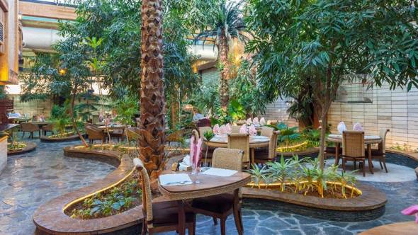 هتل درویش مشهد