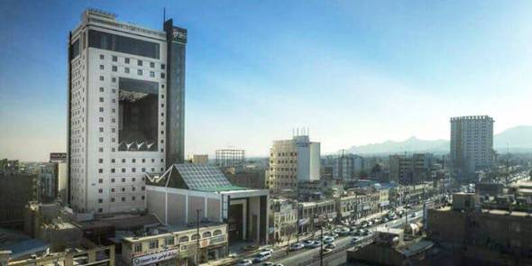 هتل درویش مشهد