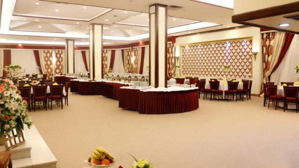 هتل پردیسان مشهد