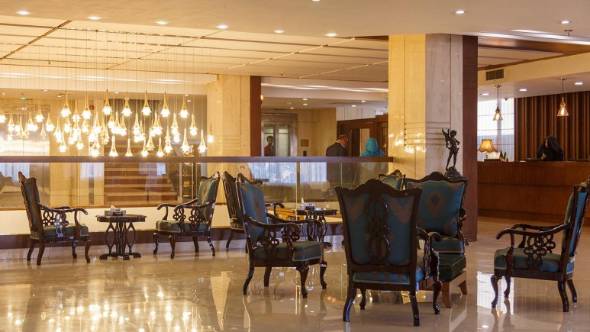هتل سی نور مشهد