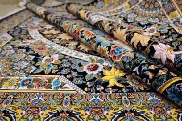 فرش زیبای ایران