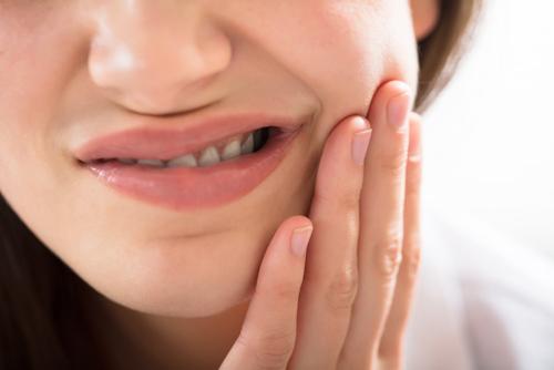 درمان دندان حساس