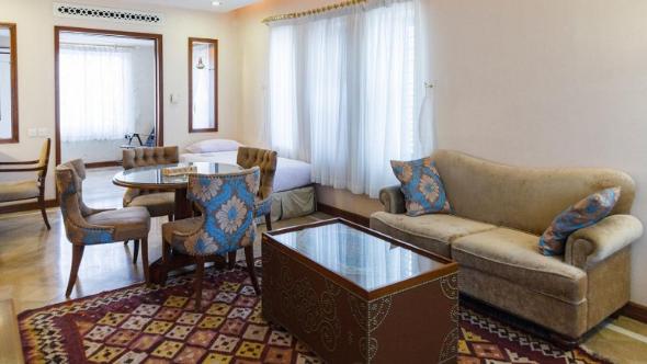 هتل صفائیه یزد هتل صفائیه یزد