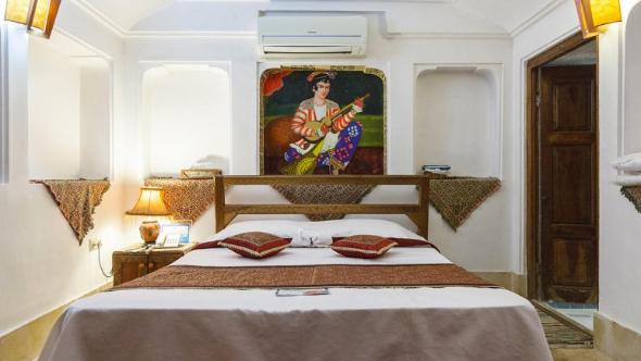 هتل موزه فهادان یزد بهترین هتلهای یزد