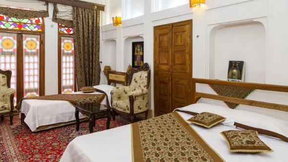 هتل موزه فهادان یزد هتل موزه فهادان یزد