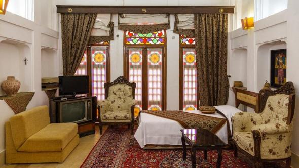بهترین هتل‌های یزد