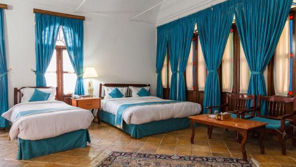 هتل لاله یزد بهترین هتلهای یزد