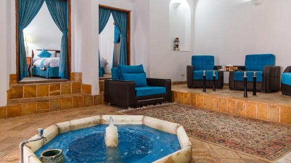 هتل لاله یزد بهترین هتلهای یزد