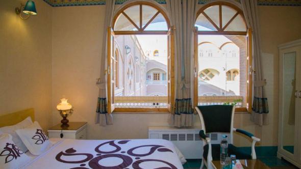 هتل داد یزد بهترین هتلهای یزد