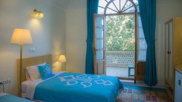 هتل داد یزد بهترین هتلهای یزد