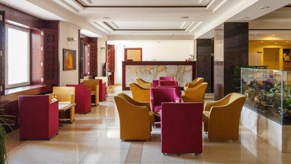 هتل ارگ جدید یزد بهترین هتلهای یزد