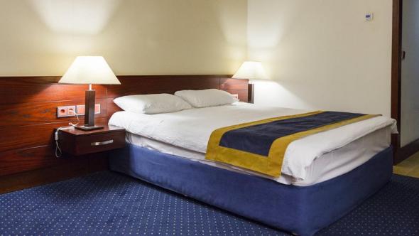 هتل ارگ جدید یزد بهترین هتلهای یزد