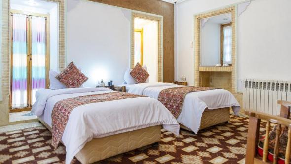 هتل باغ مشیر الممالک یزد هتل باغ مشیر الممالک یزد