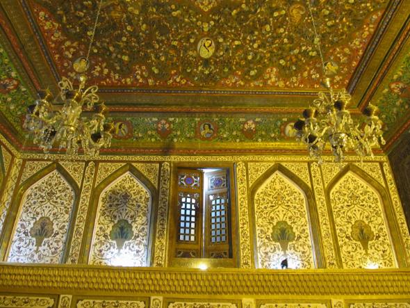 هتل آنتیک ملک التجار یزد بهترین هتلهای یزد