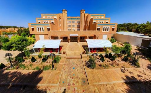 هتل آنتیک ملک التجار یزد هتل آنتیک ملک التجار یزد