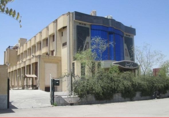 هتل تهرانی یزد بهترین هتلهای یزد