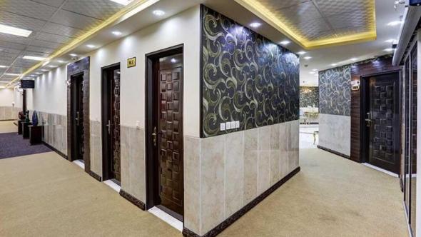 هتل راه و ما یزد هتل راه و ما یزد