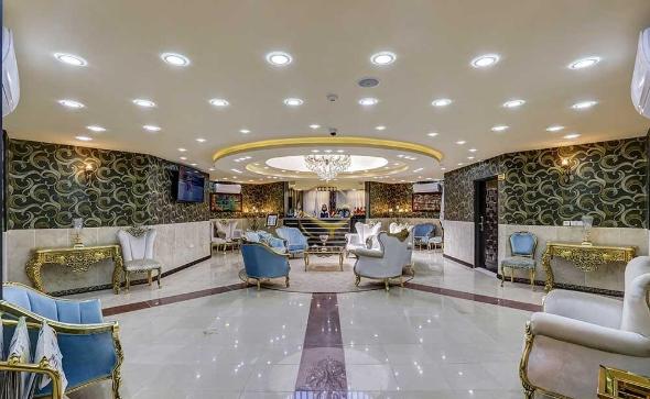 هتل راه و ما یزد بهترین هتلهای یزد