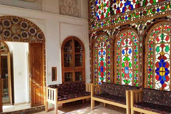 مکانهای دیدنی و تفریحی شهر تبریز کدامند؟ خانه مشروطه تبریز